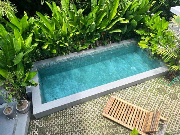 Villa SUNGAI 2, Buchen Sie  Hotels mit Pool in Badung, Schwimmbad