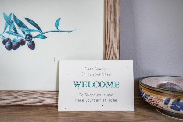 Magdalena Studios & Apartments, Prenota Appartamento Skopelos Town 