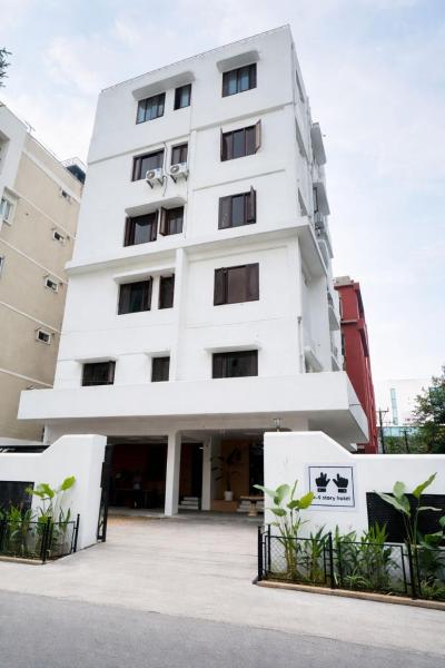 The 5 Story Hotel HITEC CITY, Réserver  Hyderabad 
