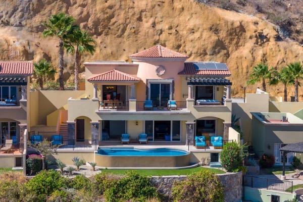Unique Renovated Montecristo 3 BR Villa at Quivira, Prenota  Hotel con piscina a Baja California Sur, Piscina