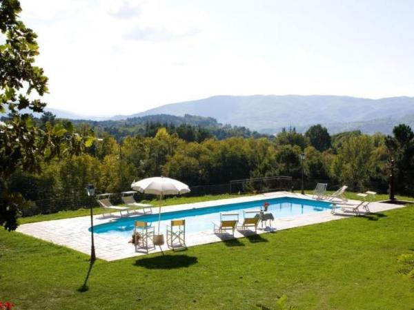Holiday Home Villa Liz\ Anwesen mit privatem Pool by Interhome, Buchen Sie  Poppi Toskana