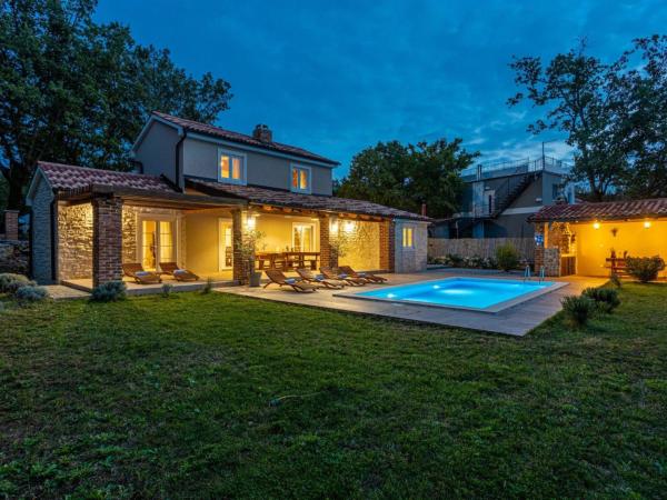 Holiday Home Villa Lucia Krk by Interhome, Réserver  Donja Klada Lika-Senj County