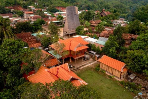 A Vũ Homestay & Coffee, Prenota  Kon Cho Dri 