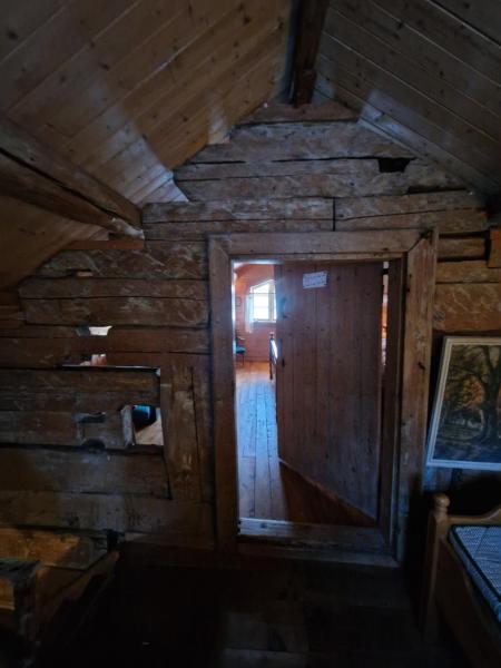 The Old Cottage, Buchen Sie  Hotels in Troms og Finnmark mit Parkplatz, Parkplätze