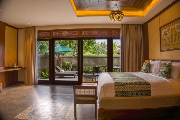 Naata Villas Ubud, Prenota  Hotel a Bali con parcheggio, Parcheggio