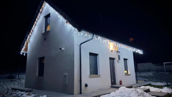 Jagodowe Wzgórze domki z sauną i balją, Réserver  Lubawka Basse-Silésie