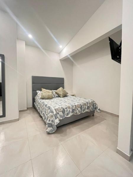 Cómodo apartamento en Santa Mónica residencial 201, Buchen Sie  Hotels in Cauca mit Parkplatz, Parkplätze