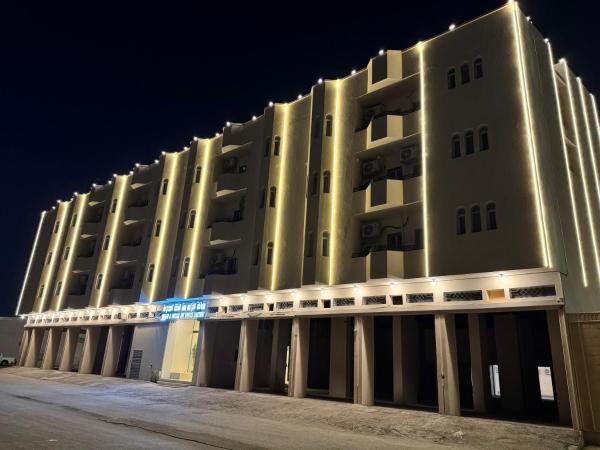 مساكن الخزامى سنت للشقق المخدومة, Buchen Sie  Hotels in Provinz Riad mit Parkplatz, Parkplätze