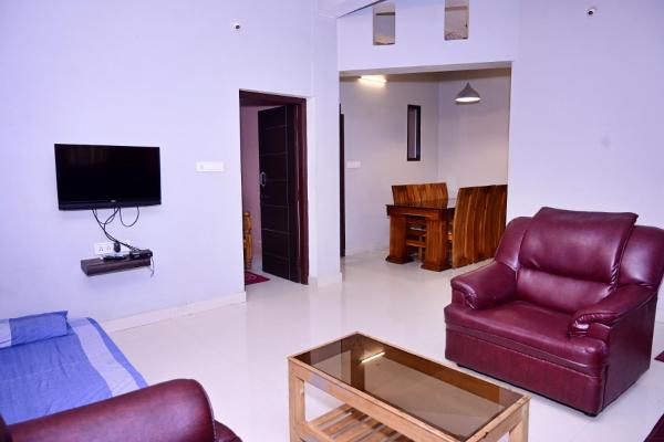 Coorg city homestay, Réserver  Madikeri 
