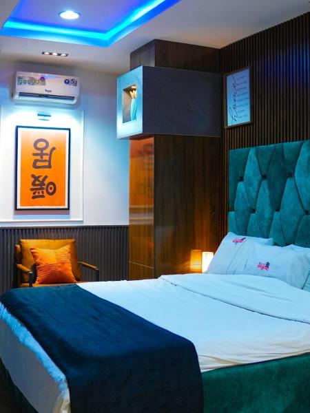 SUITE De PARIS, Reserva ahora  Abuya Bwari