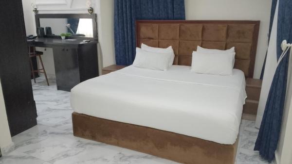 Roseluxe Hotel Ltd, Buchen Sie  Port Harcourt 