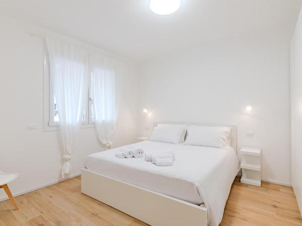 GINO SUITES - Bilocali Luxury - Appartamenti vicini a Rho Fiera e Milano, Reserva ahora Hotel Bollate Lombardía