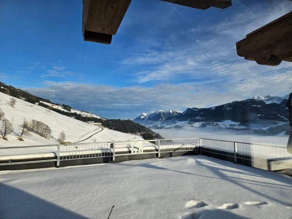 Ferienwohnung Grubgut, Reserva ahora  Hoteles en Salzburgo con aparcamiento, Aparcamiento