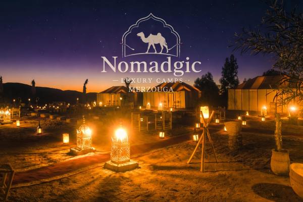 Skaydune Luxury Camp, Prenota  Merzouga Al-Rashidiyya