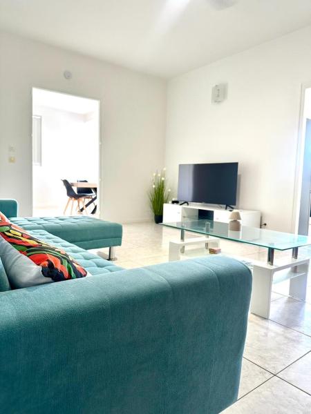 Appartement Cannelle - Villa Mathéo, Buchen Sie  Les Trois-Îlets Le Marin
