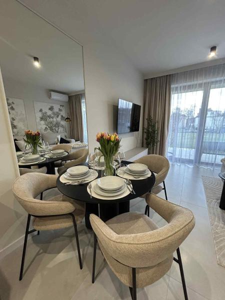 Greeneri Park Apartments, Reserva ahora Apartamento Świnoujście 