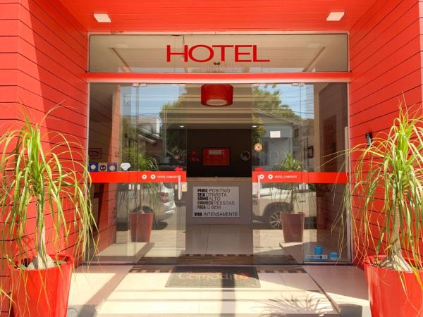 Hotel Comoditá Ltda, Book Hotel Sapiranga Rio Grande do Sul