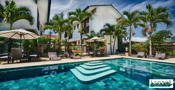 Lombok Hotel & SPA antes Hotel Casablanca, Reserva ahora Hotel Guaduas Cundinamarca