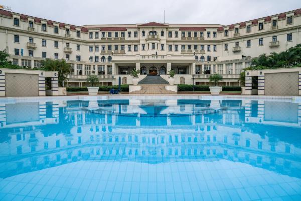 Polana Serena Hotel