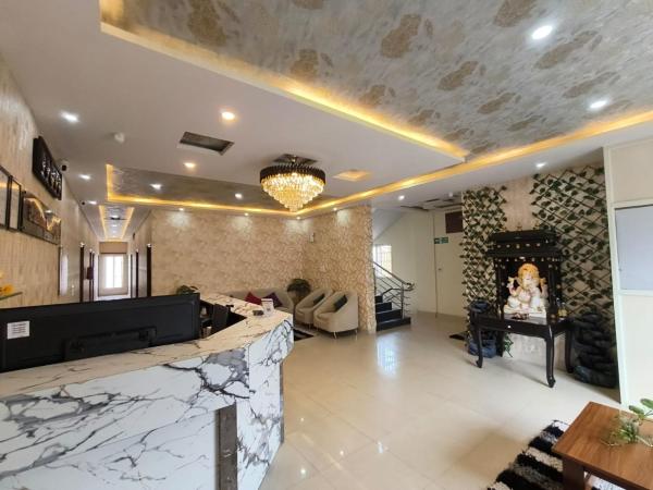 Partha Residency, Réserver Hôtel Bangalore Karnataka