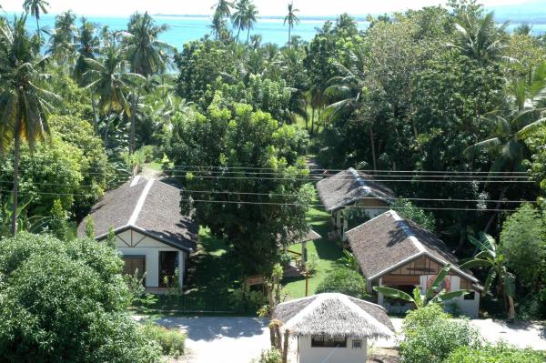 Neptune Diving Resort Santander, Reserva ahora Resort Santander Cebu