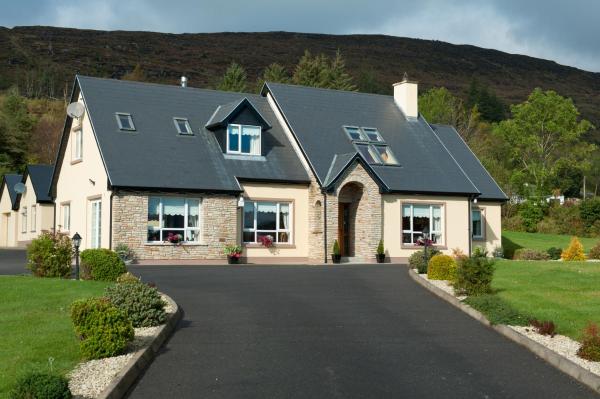 Eas Dun Lodge, Prenota  Donegal 