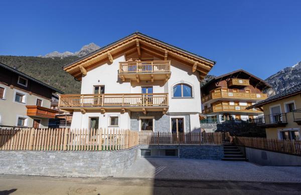 Chalet Boscopiano, Buchen Sie Chalet Cottages in Oberes Veltlin, Cottage