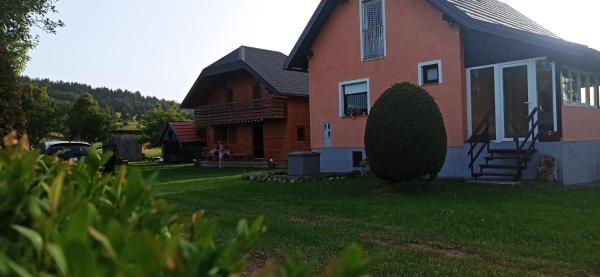 Holiday Home Vukovic, Buchen Sie Ferienhaus Saborsko Gespanschaft Karlovac