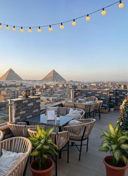 Cairo Pyramids Condo Hotels, Prenota  Il Cairo Cairo Governorate