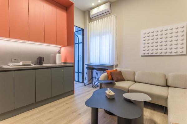 Maison Coral 2BR Apartment In Mar Mikhael, Prenota Appartamento Beirut 
