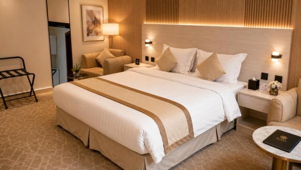دار السناء للشقق المخدومة, Buchen Sie Ferienwohnung Hotels in Provinz Mekka mit Parkplatz, Parkplätze