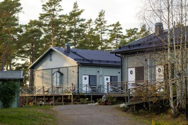 STF Svartsö Skärgårdshotell & Vandrarhem, Prenota Ostello  