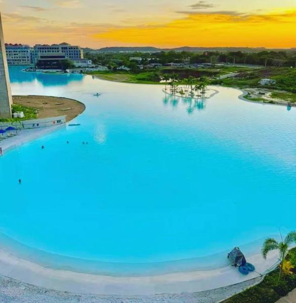 Apartamentos Baia Kristal - Escapada a Cartagena, Reserva ahora  Hoteles con piscina en Bolívar, Piscina