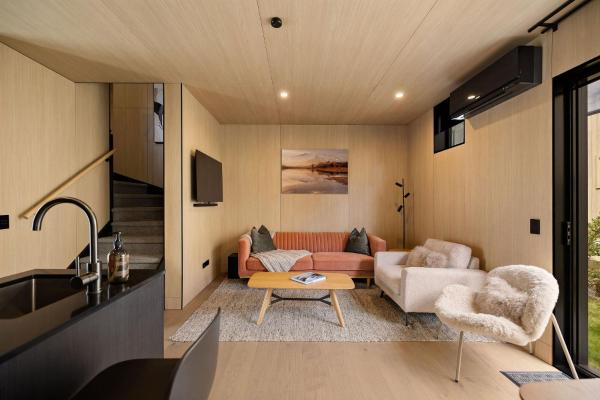 Aurora Five Mile Villa, Queenstown - with parking, Buchen Sie  Queenstown 