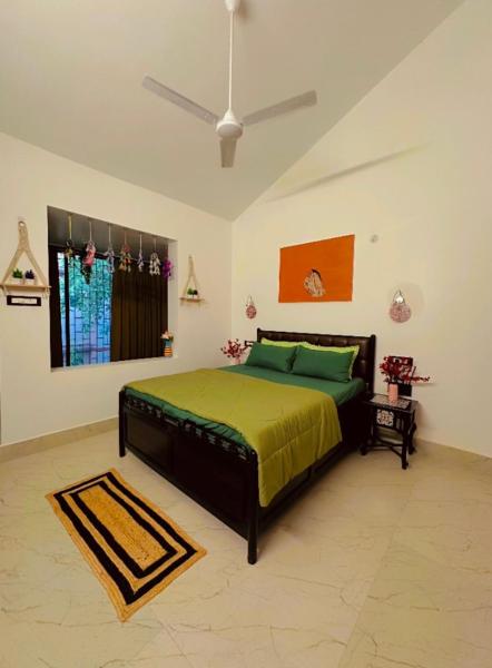 Romanov Home Stays-Ivy, Buchen Sie  Baga 