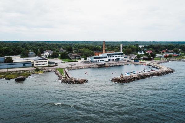 Viinistu Art Hotel, Prenota Hotel Hotel a Baltic Sea con parcheggio, Parcheggio