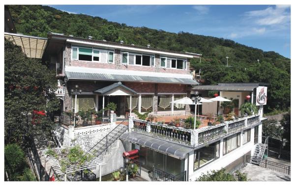 Hotspring World Wulai, Buchen Sie Hotel Hotels in Wulai mit Parkplatz, Parkplätze