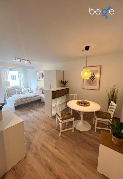 BEGE APARTMENTS StayTogether, Reserva ahora Apartamento Niederdorla 