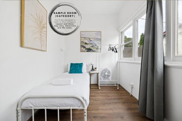 Peaceful Single Room Near Parks & Transit - Shared Bathroom and Kitchen, Book  Padstow New South Wales