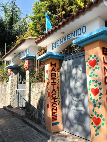 Hotel Corazon del mundo, Prenota  Jaibalito Solola