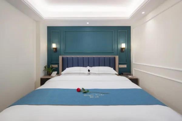 Huazhu Confucius Temple Cloud Platinum Boutique Hotel, Prenota  Nanchino Jiangsu
