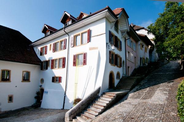 Hotel Altstadt, Prenota  Hotel a Canton Berna con parcheggio, Parcheggio