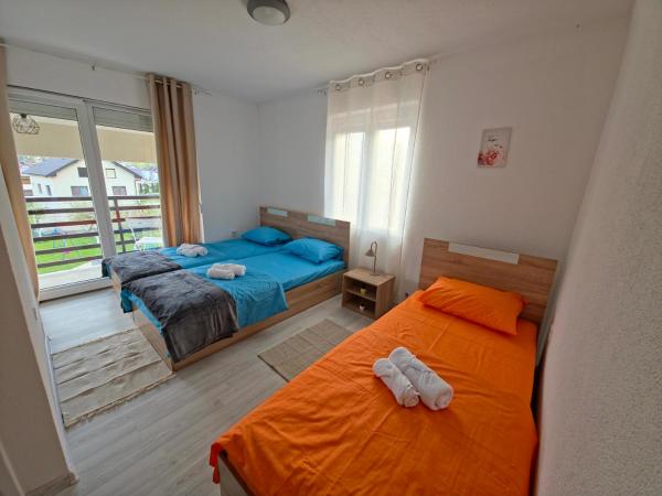 Lone Star Apartments, Prenota Appartamento Appartamenti a Plav County, Appartamento