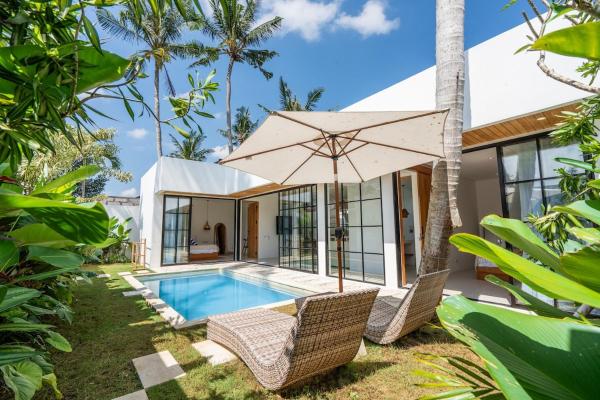 Balive D2 - Lovely 2BR Private Pool Villa in Ubud, Reserva ahora  Hoteles con piscina en Bali, Piscina