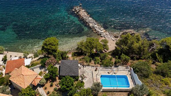 Katias Villa, Prenota  Hotel a Sporadi con piscina, Piscina