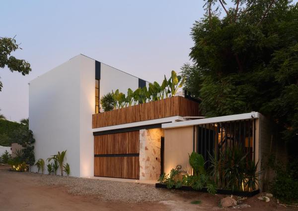 Hotel Compartir, Buchen Sie  Brisas de Zicatela Oaxaca
