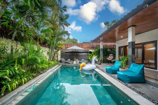 Prime Seminyak 2BR Villas, Prenota  Seminyak Badung