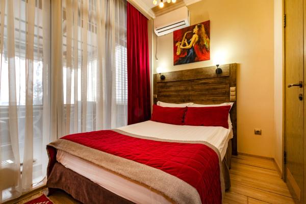 Grand Point Hotel 5, Buchen Sie  Zhezdi Karaghandy