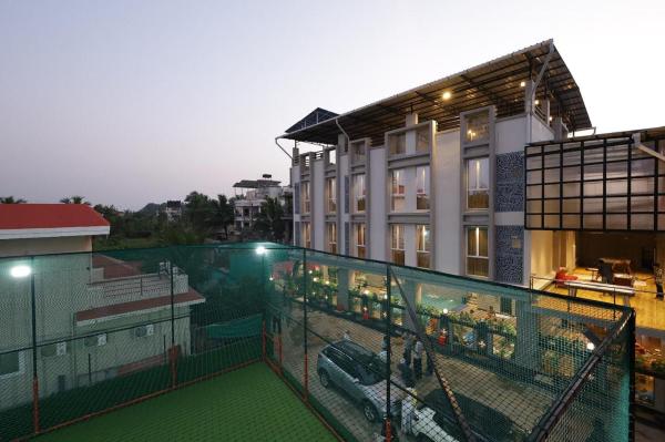Sea Pearl Retreat, Réserver  Hôtels à Maharashtra avec piscine, Piscine