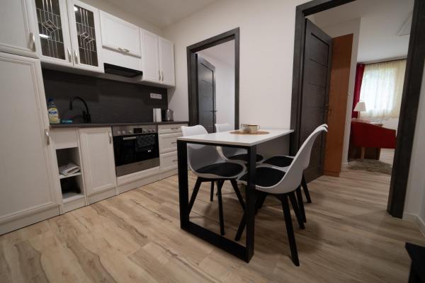 Apartmán Barborka Rezidence Gočár, Book  Kamenický Šenov Liberec Region